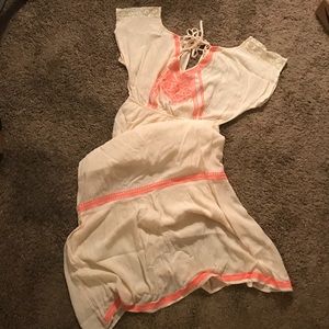 Flying Tomato Maxi Dress